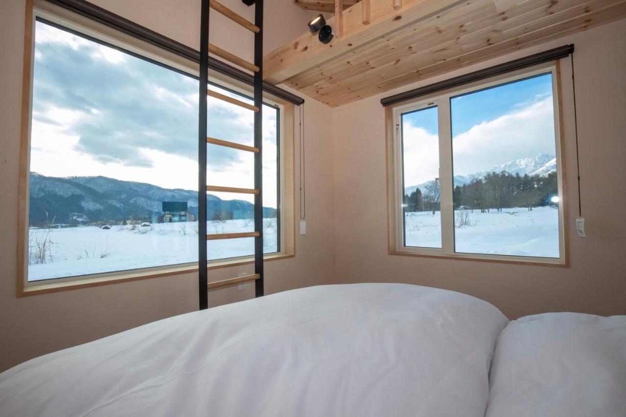 And Mountain Chalet