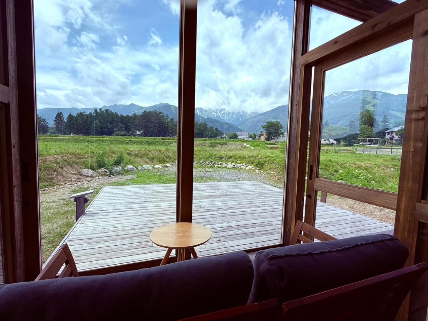 And Mountain Chalet